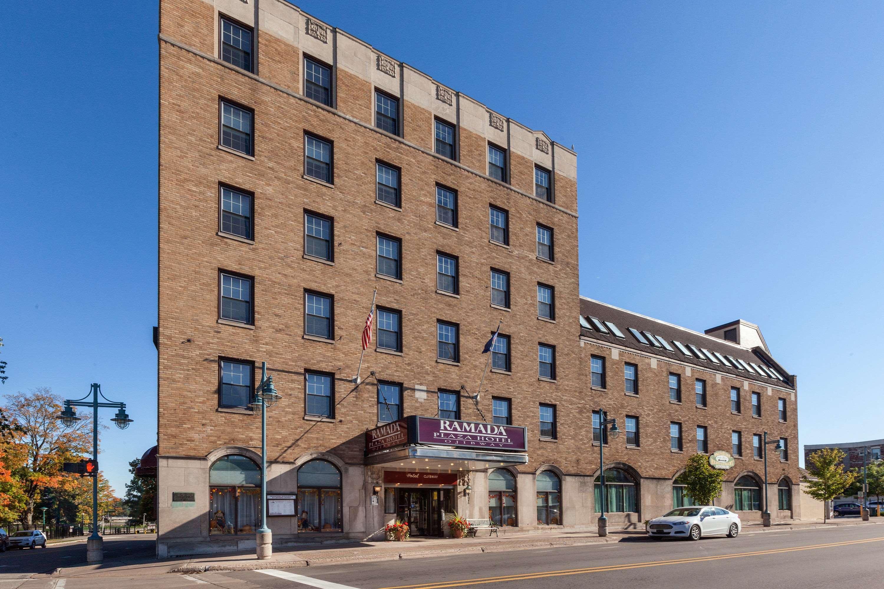 The Hotel Ojibway, Trademark Collection By Wyndham Sault Ste. Marie Εξωτερικό φωτογραφία