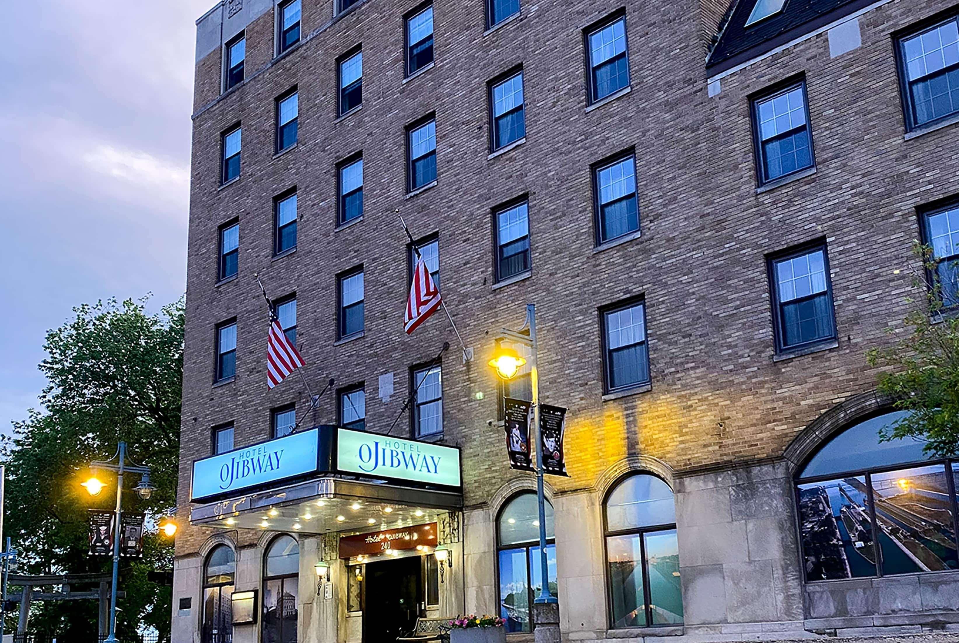 The Hotel Ojibway, Trademark Collection By Wyndham Sault Ste. Marie Εξωτερικό φωτογραφία